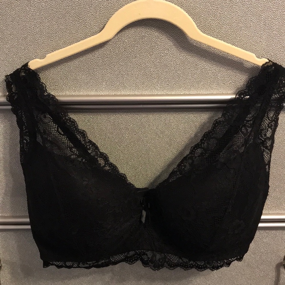 Joe Boxer Lace Bra (42D)
